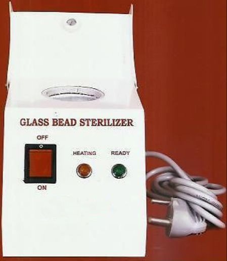 RCT-GLASS BEED STERILIZER