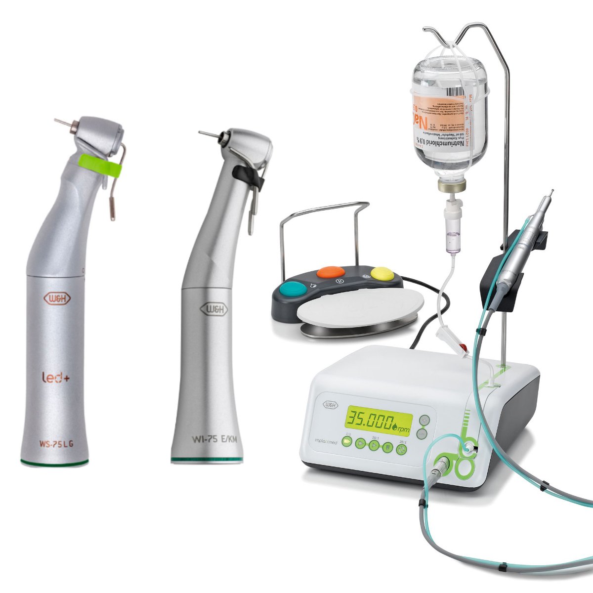 PHYSIODISPENSOR W & H IMPLANTMED