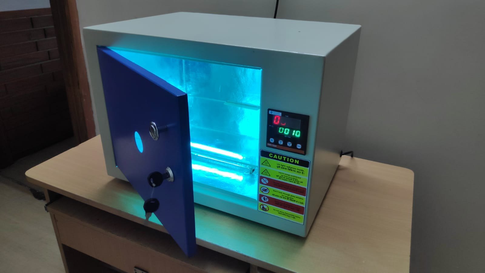 INSTRUMENT UV STERILIZER