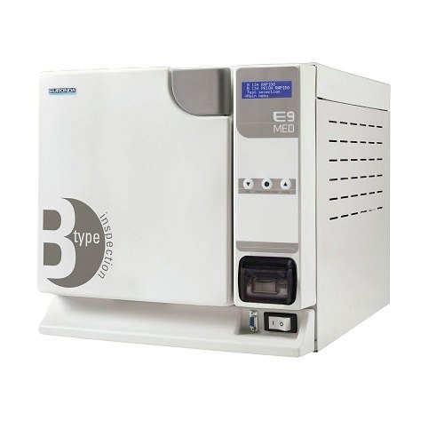 AUTOCLAVE B CLASS EURONDA E 9