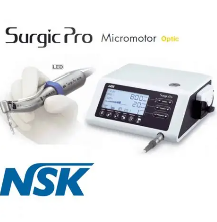 PHYSIODISPENSOR NSK SURGIC PRO IMPLANT
